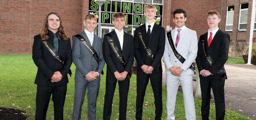 court boys