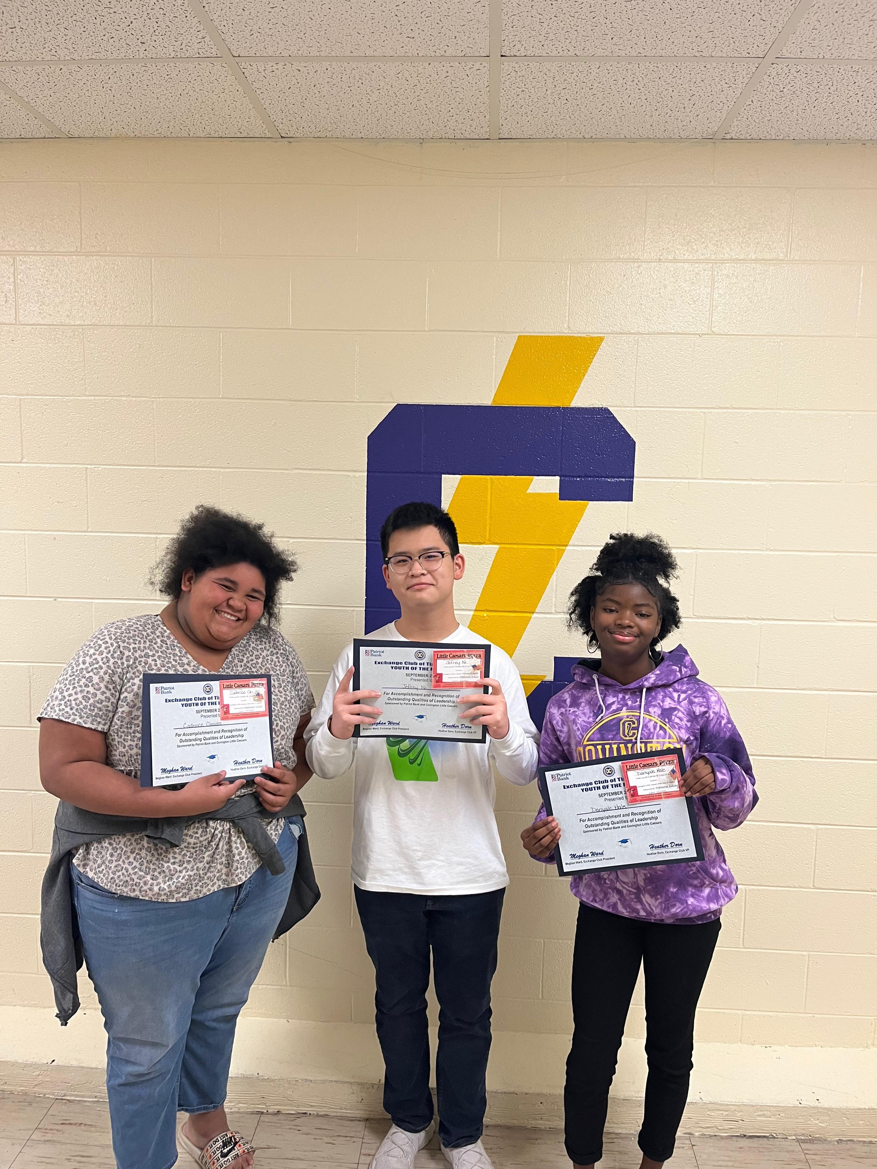 your-september-learners-of-the-month-announced-crestview-middle-school