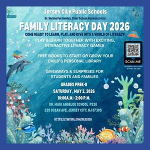 family literacy day