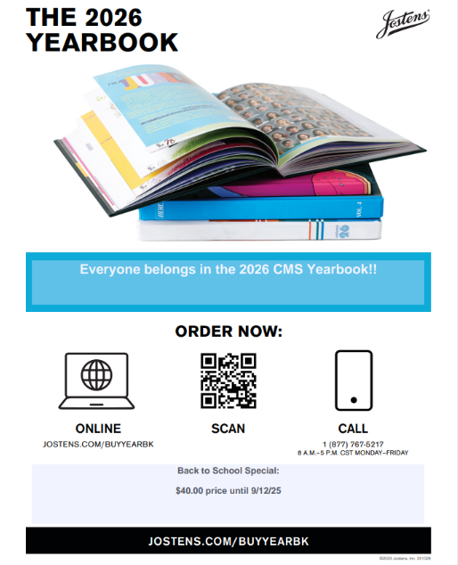 Yearbook Sale Featured Photo
