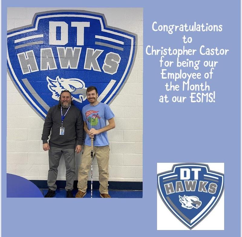 Employee Of The Month