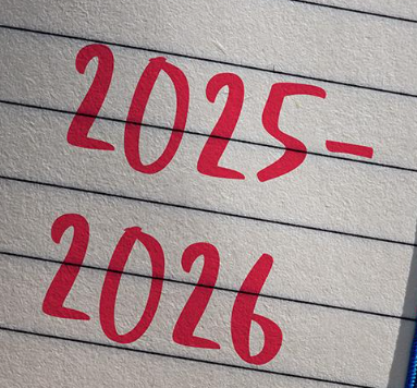 JES Welcome Back Letter 2025-2026