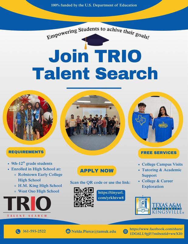 TRIO Flyer