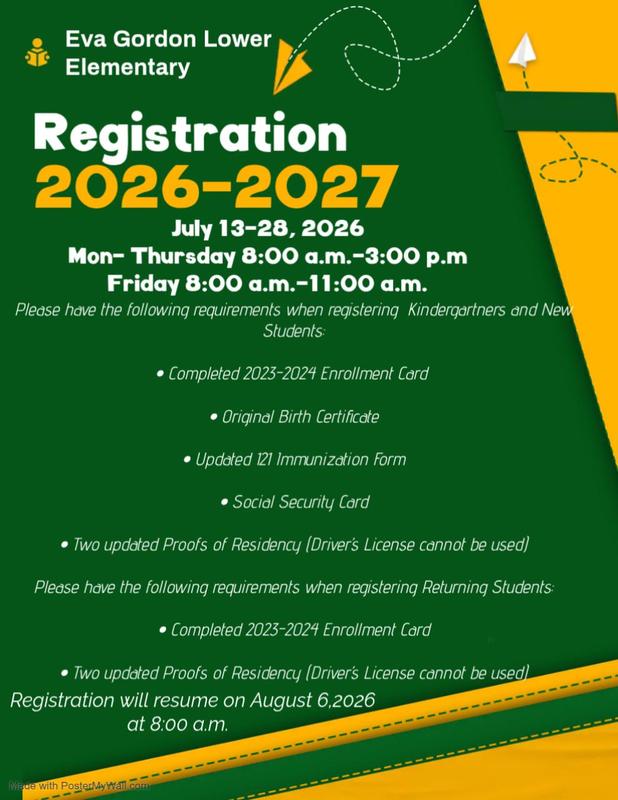 spsd egl registration july 2026