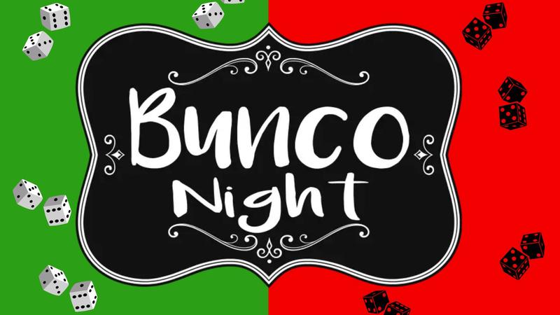 Bunco December 9