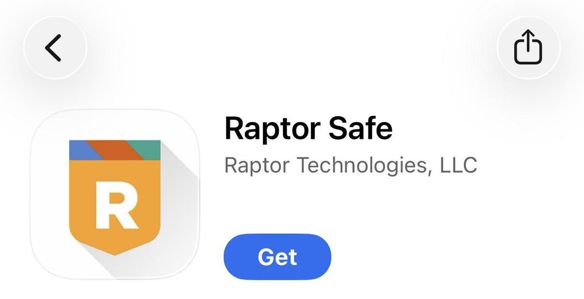 Raptor App