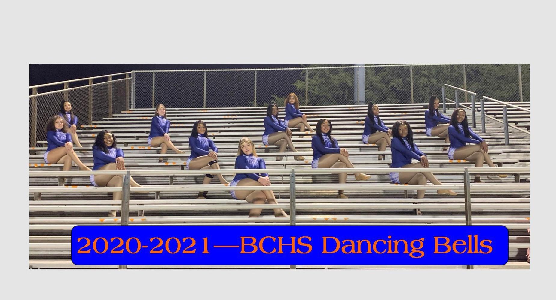 2020-2021 BCHS - Dancing Bells Team Member