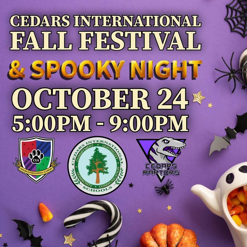 District Fall Festival