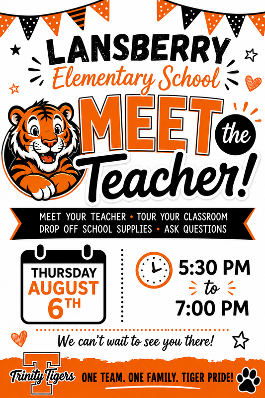 LES Meet The Teacher