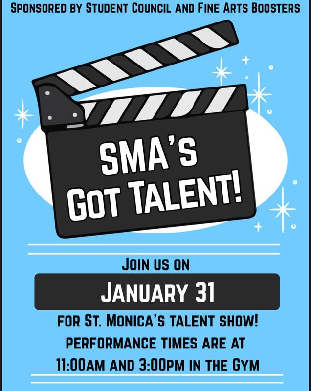 SMA's Got Talent