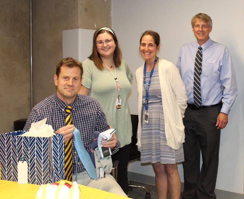 Happy National Principal's Day to our very own Dr. Neil Cronin!!! Featured Photo