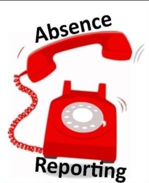 Report an Absence Featured Photo