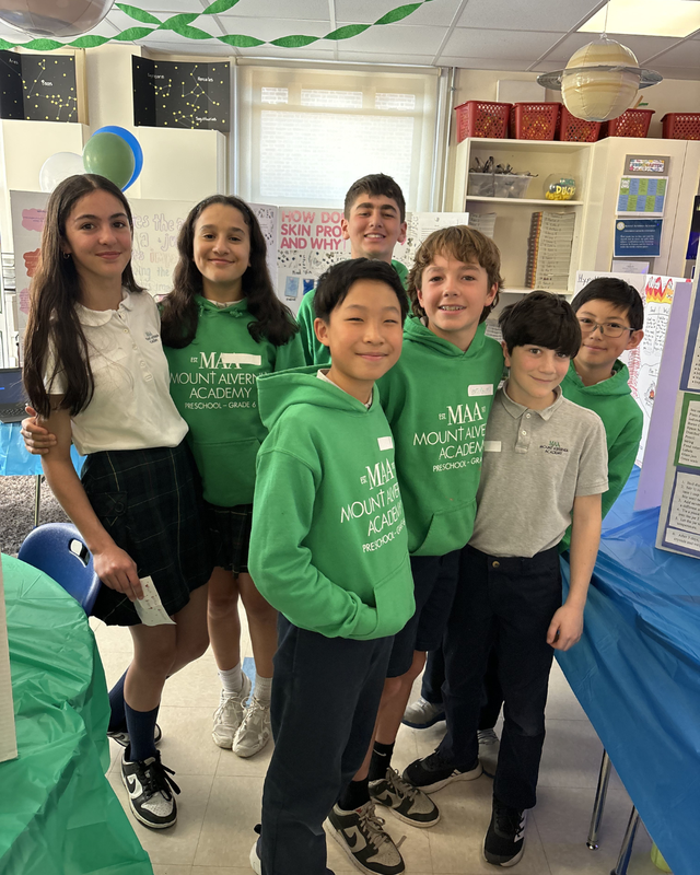 Science Fair 2026