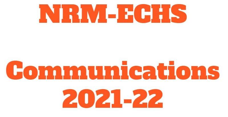 Communications presentation 2021