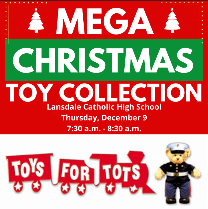 US Marines Toys For Tots Collection Featured Photo