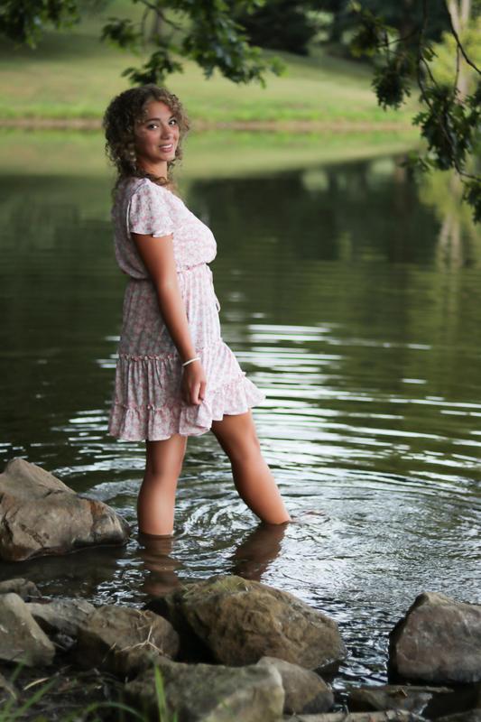 Lions Club Student of the Month