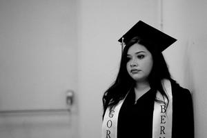 Photo of 2026 Graduate at GBCS.
