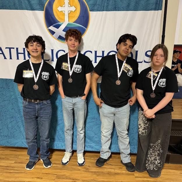 Middle School Team