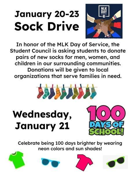 Sock drive