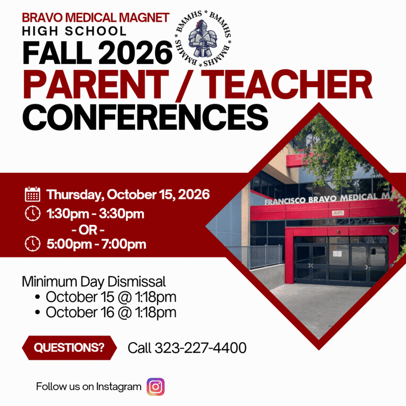 Parent Teacher Conferences