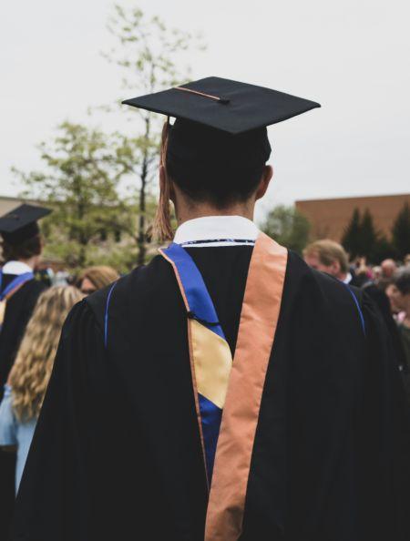 Graduate from Behind