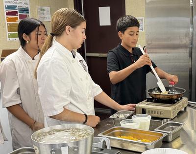 Culinary 1 Guided Inquiry Lesson: October 15 2025