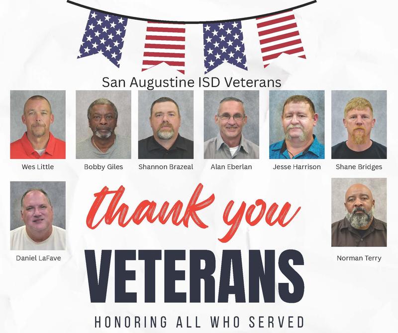 Veterans Day Program