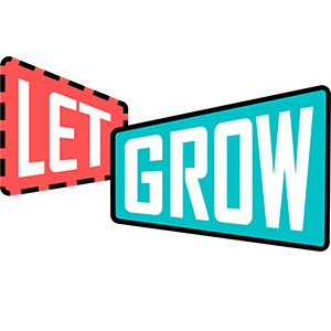 Let Grow graphic