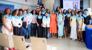 National Honor Society Induction Ceremony Honors New Members and Senior Graduates