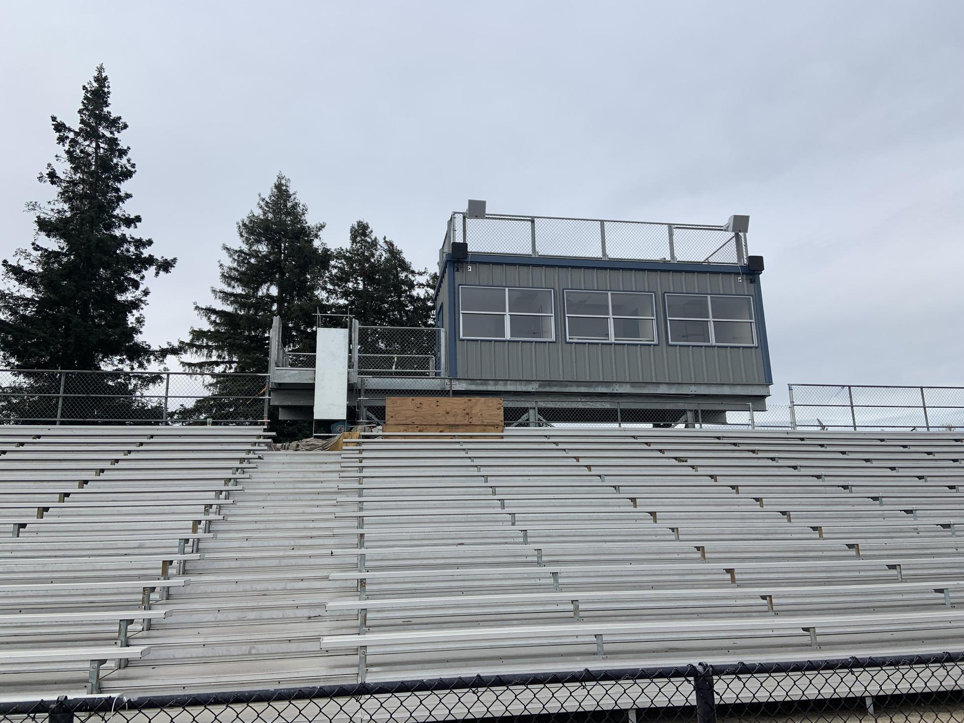 Press Box