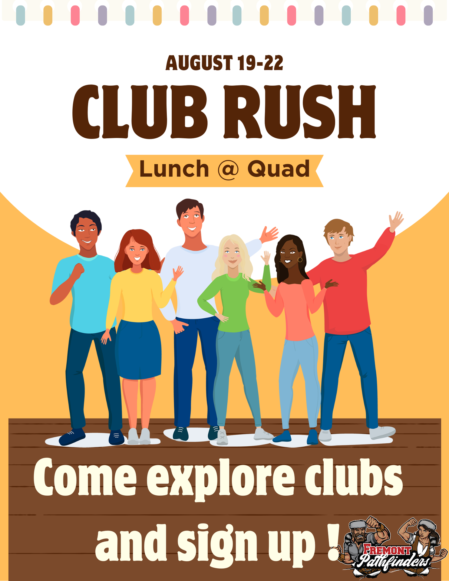 Club Rush 25-26