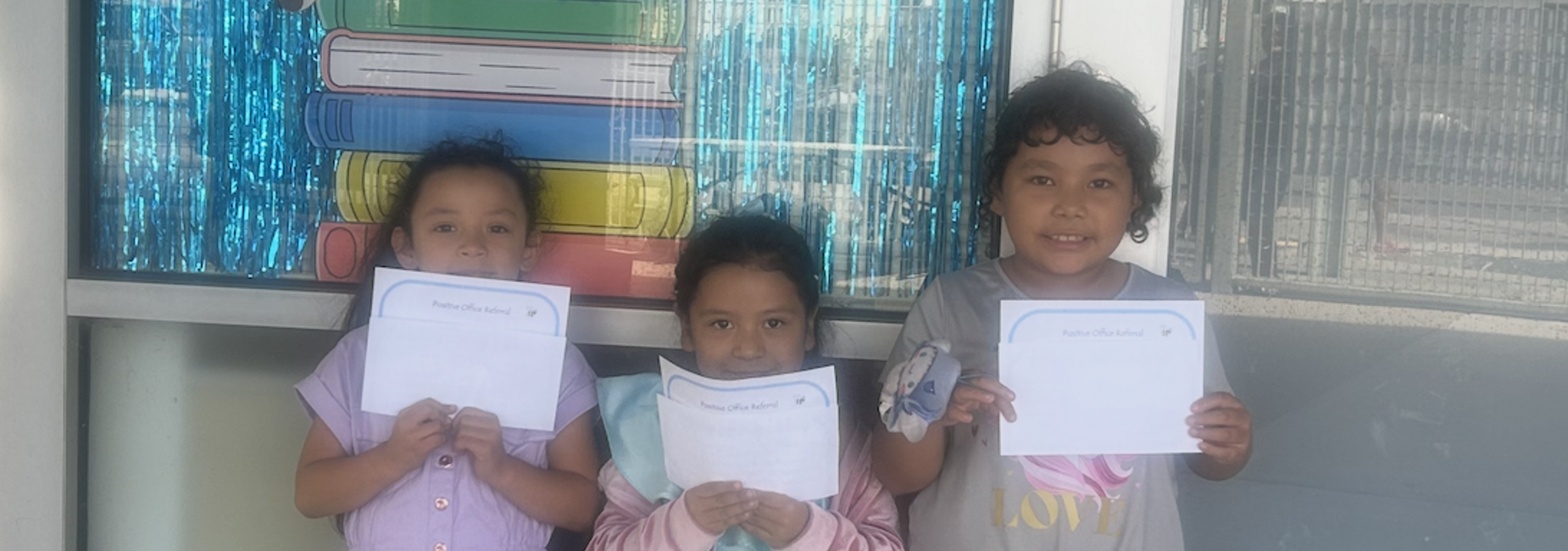 Positive office referrals