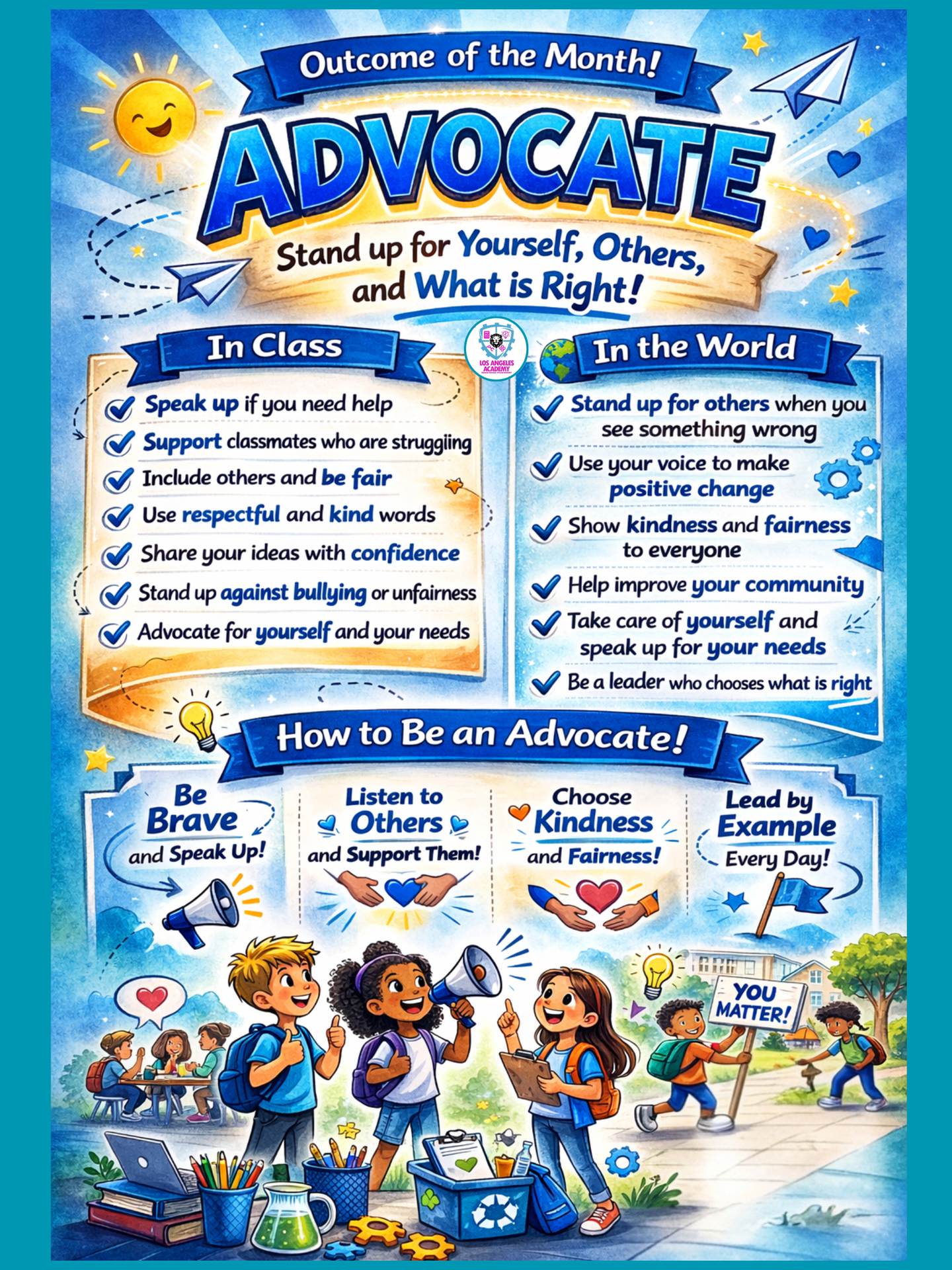 Pathway Outcome of the Month in March