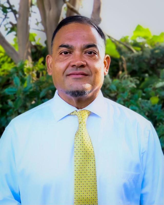 Larry Guerra Comal ISD Chief Financial Officer