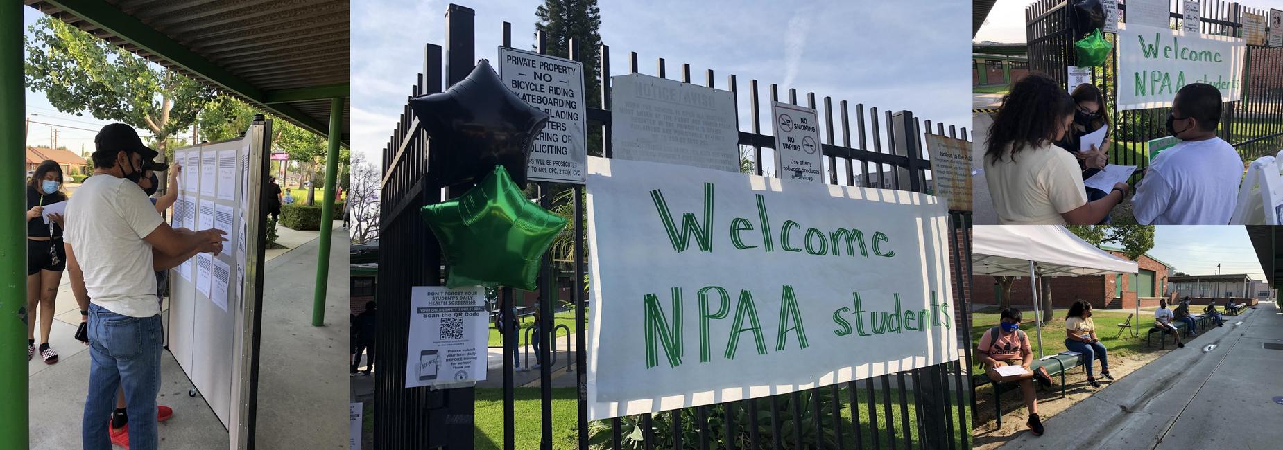 NPAA Summer School