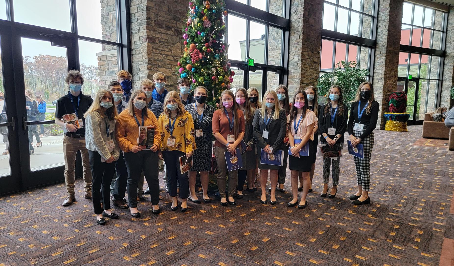 Chestnut Ridge School District