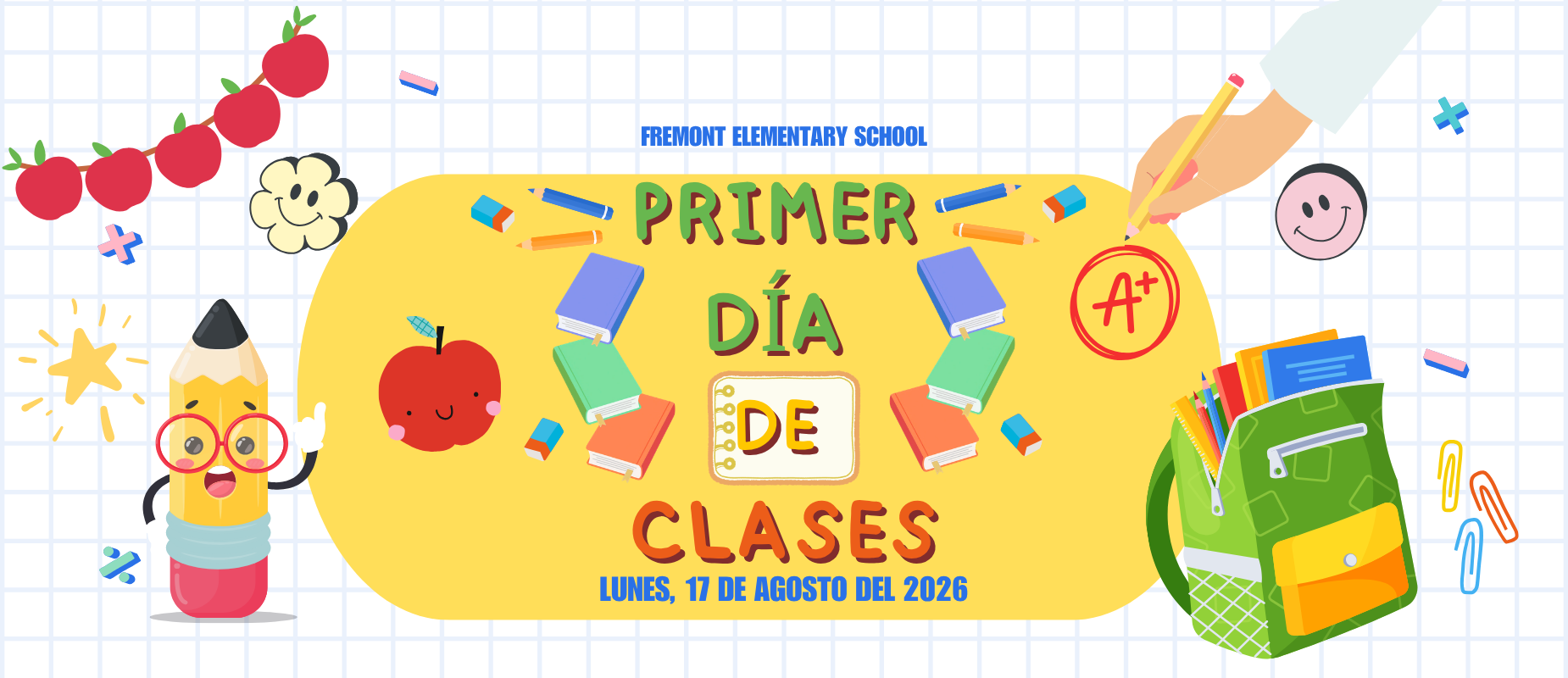 Primer Dia
