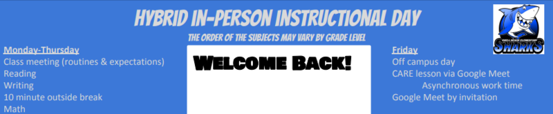 Welcome back Flyer