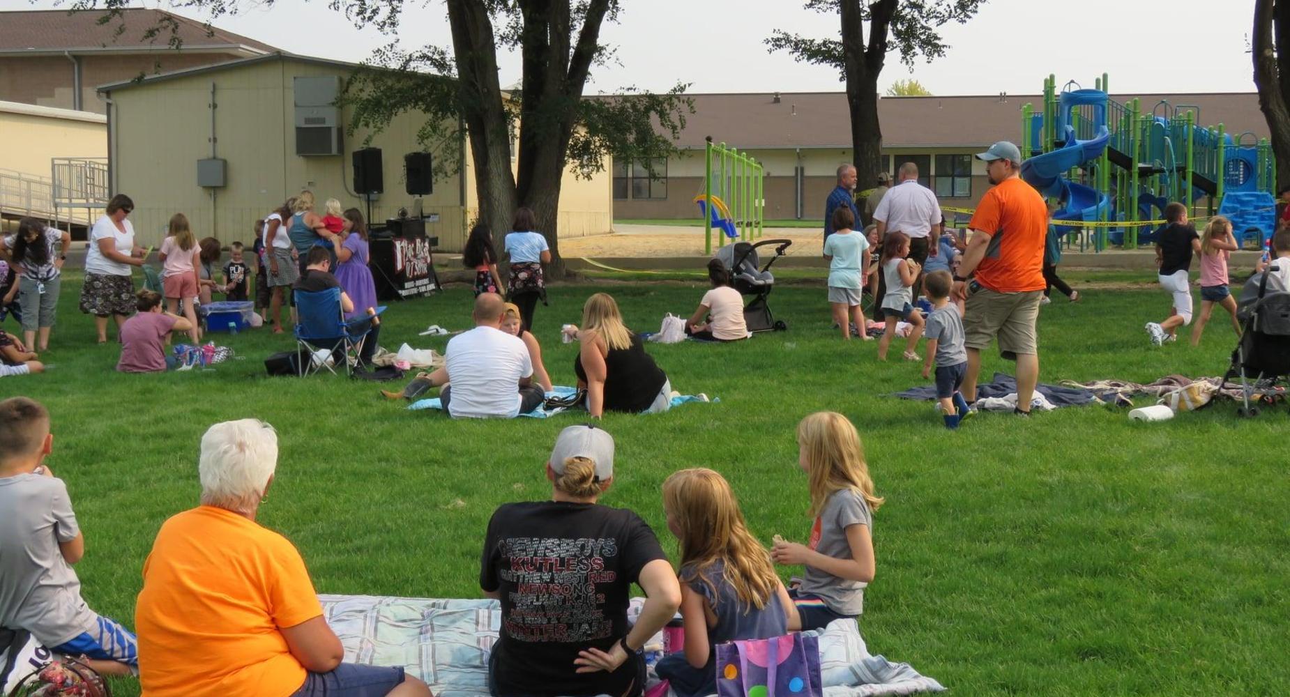 family picnic