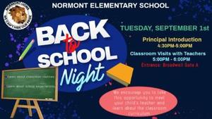 Back to School!