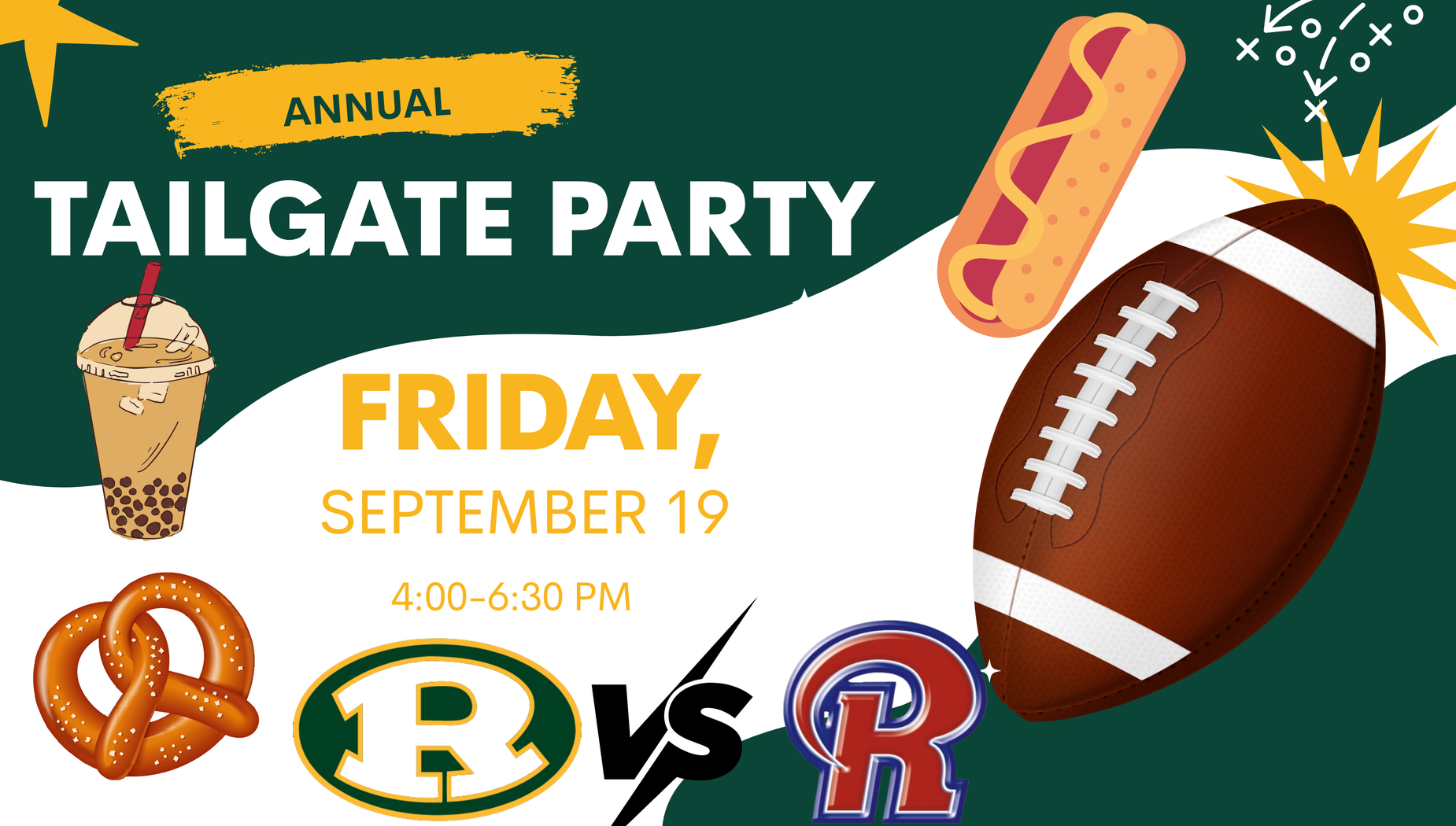 tailgate party