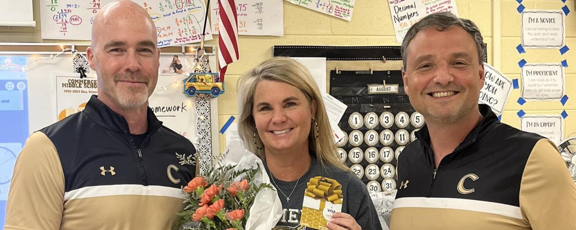 Teacher of the Year