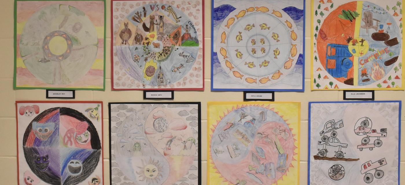 RSU14 District Art Show 2026