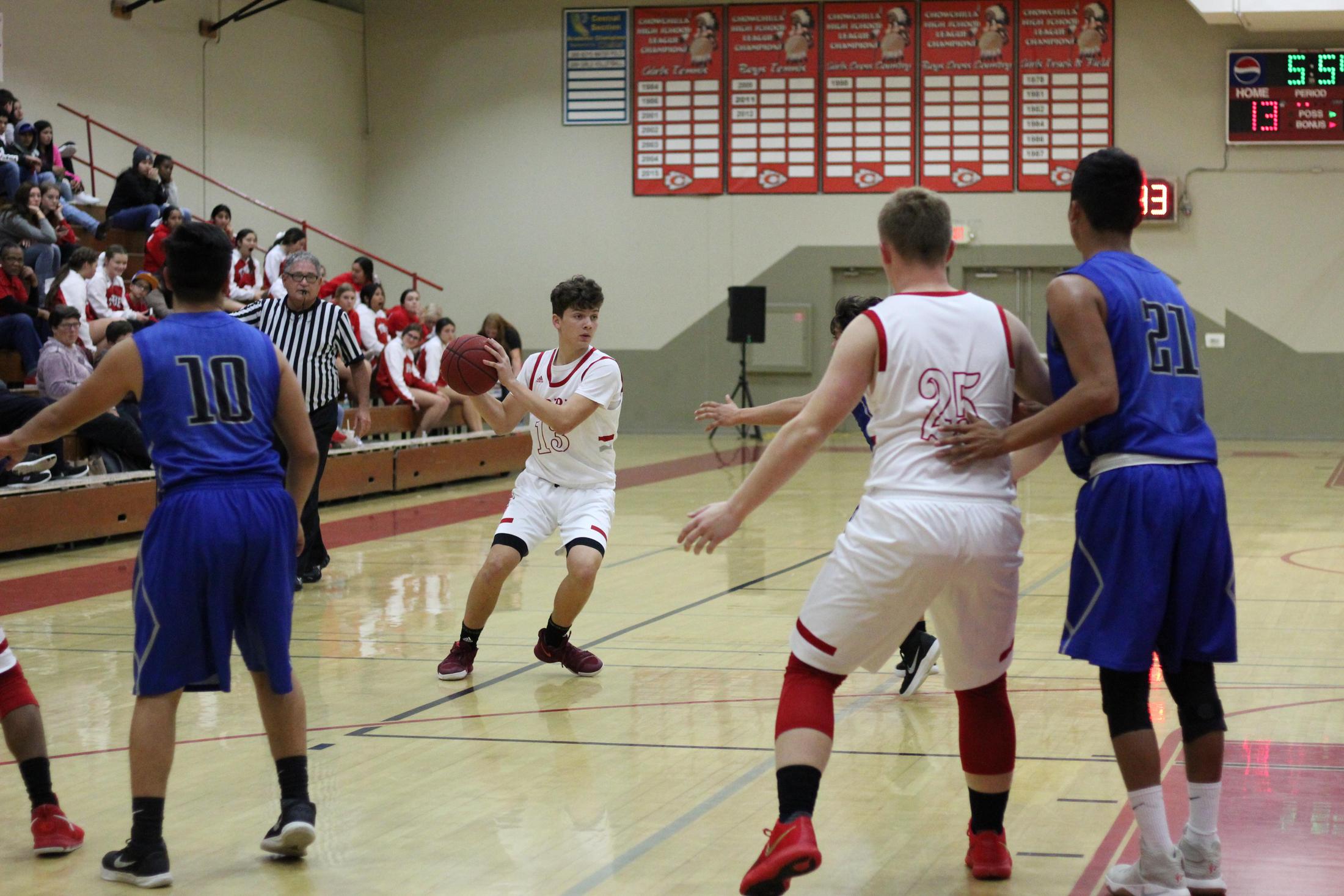 Varsity Boy s Basketball Vs Caruthers Nov 30 2018 CUHS Videos Varsity Boy s Basketball Vs Caruthers Nov 30 2018 CUHS Videos