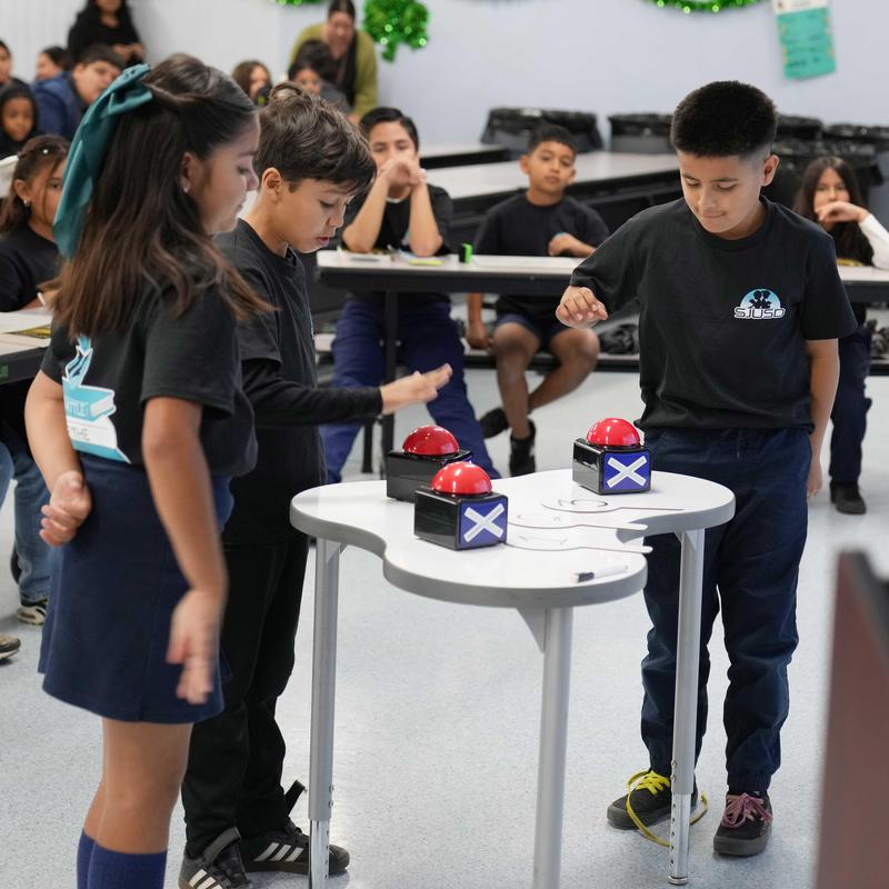 Battle of the Bookworm Competition