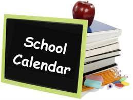 2020-2021 Revised School Calendar Featured Photo