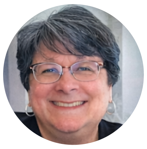 Portrait of Dr. Dawn Baily, lead learner for NeuraPoints.