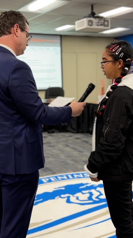 MPUSD Board of Education appoints first student board member | Monterey