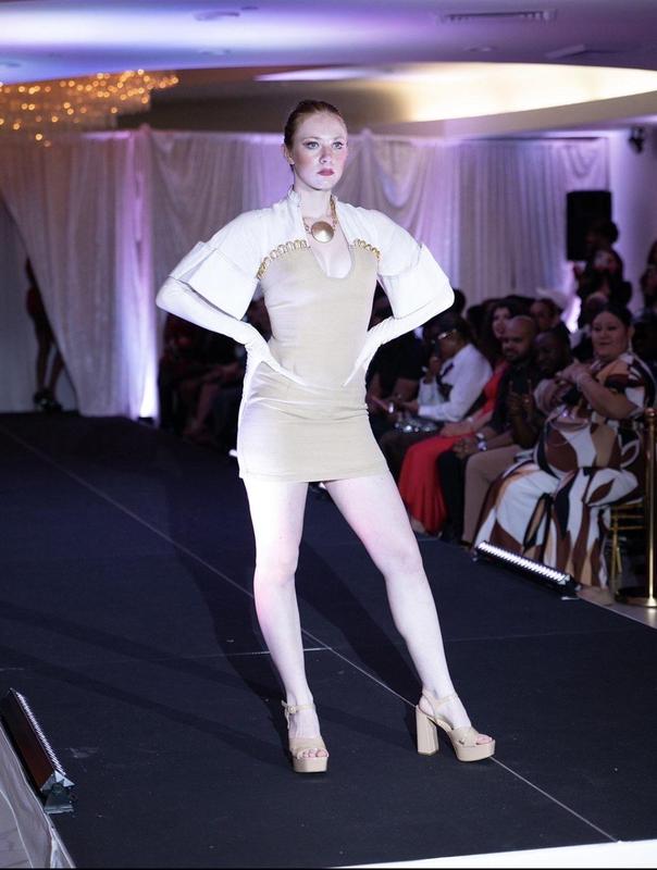 Walking the Runway: Reese Evans ‘26 Models at New York Fashion Week | Monarch Media