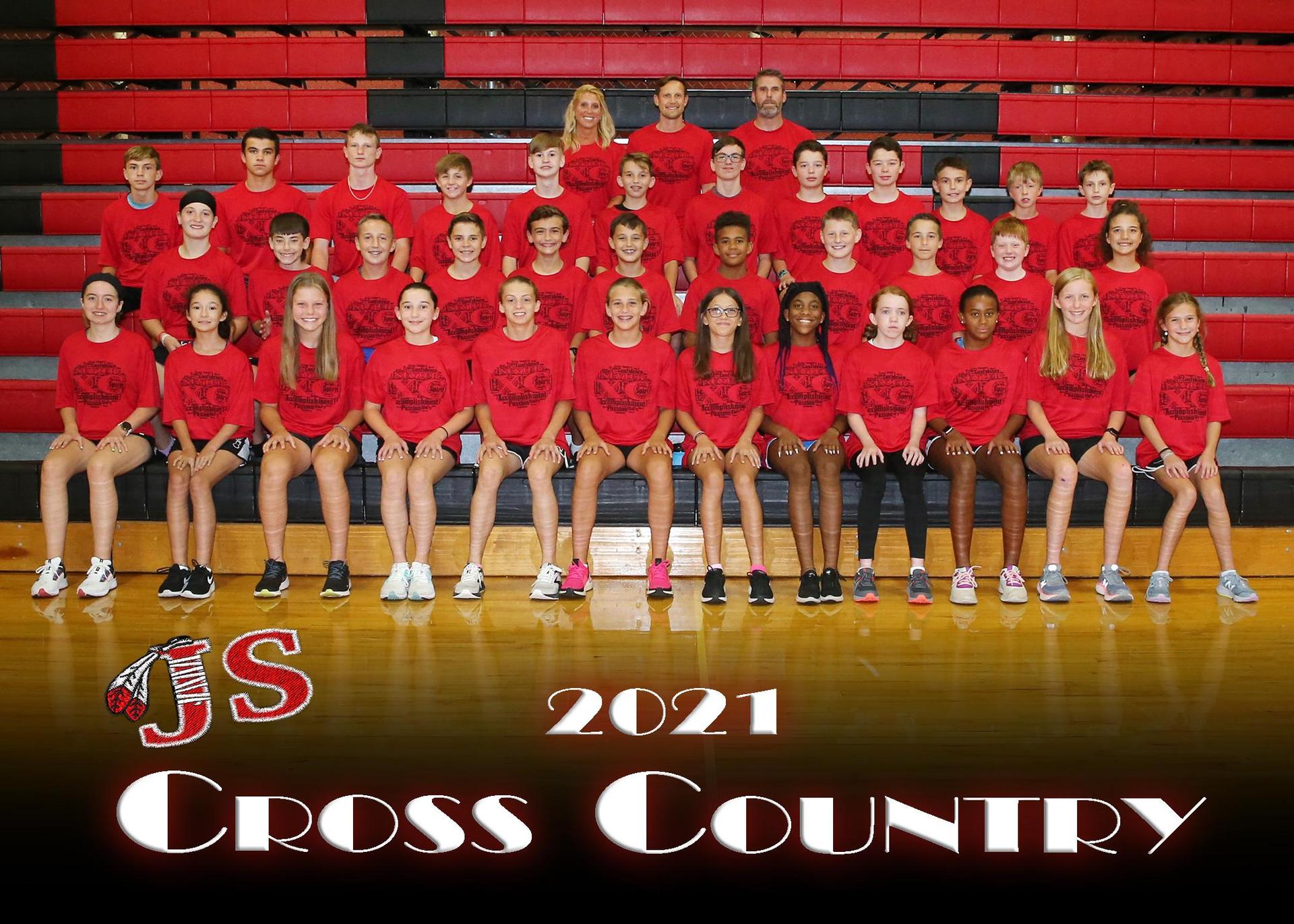 JSMS Cross Country Cross Country Kingsport City Schools Athletics